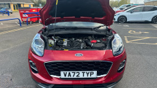 Ford Puma 1.0 EcoBoost Hybrid mHEV Titanium 5dr Petrol Hatchback